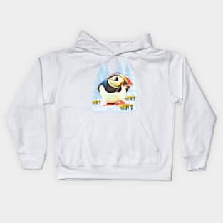 penguin Kids Hoodie